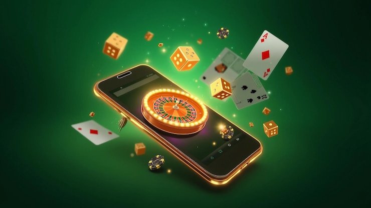 Tampilan responsif sprimbet pada jaringan mobile
