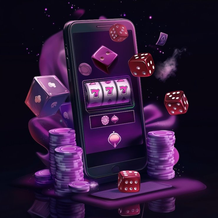Pengguna Indonesia membuka sprimbet mobile